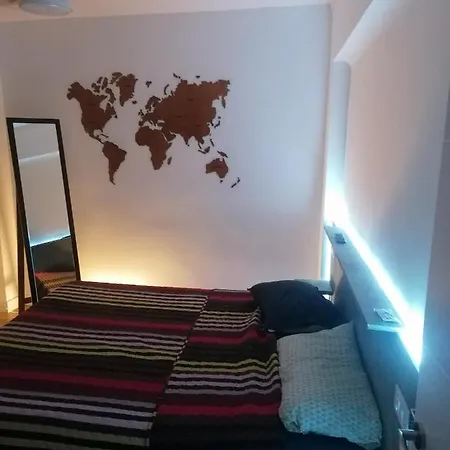 شقة Piso Agradable Cerca De La Playa *