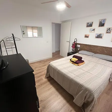Piso Agradable Cerca De La Playa * المرية
