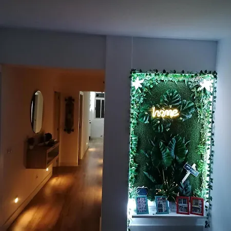 아파트 Piso Agradable Cerca De La Playa