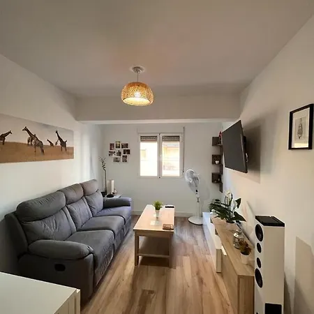 Apartment Piso Agradable Cerca De La Playa Almeria