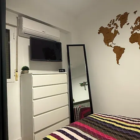 Piso Agradable Cerca De La Playa Apartment *